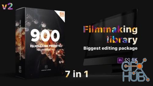 Videohive – Effects Pack by nitrozme for Premiere Pro