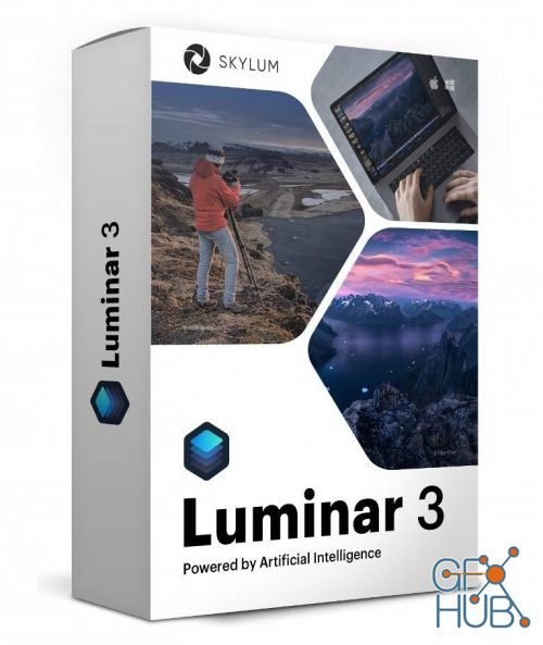 Luminar 3.1.0.2888 Multilingual Win x64