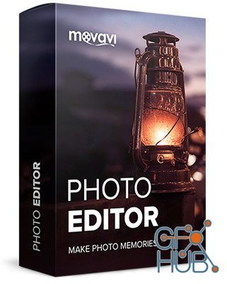 Movavi Photo Editor 5.8.0 Multilingual