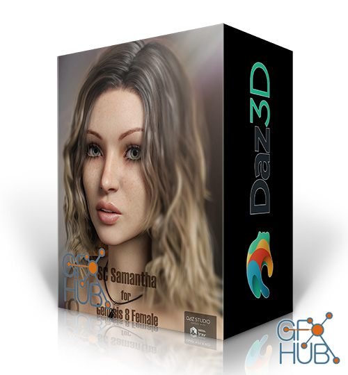 Daz 3D, Poser Bundle 4 April 2019