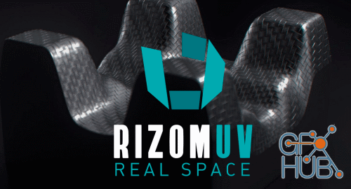 Rizom-Lab RizomUV Real & Virtual Space 2023.0.54 for mac download