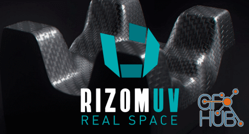 Rizom Lab RizomUV Real Space & Virtual Space 2018.0.222 Win x64