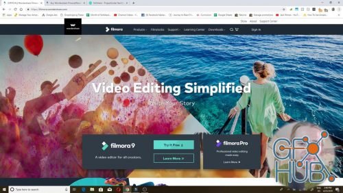 Skillshare – Rapid Video Editing With Wondershare Filmora