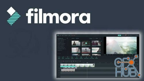 Wondershare Filmora 9.1.2.17 for Mac