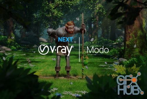 V-Ray Next Build 4.12.01 for MODO 901-13 Win