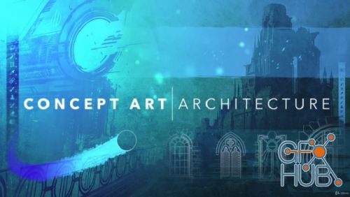 Udemy – Concept Art Architecture – Design and Paint Stunning Cityscapes