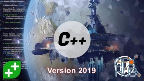 Unreal Engine C++ Developer: Learn C++ and Make Video Games – Version 2019 Updated