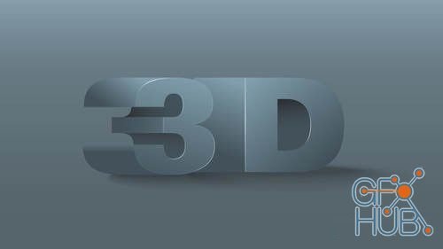 CreativeLive – 3D in Adobe Illustrator CC