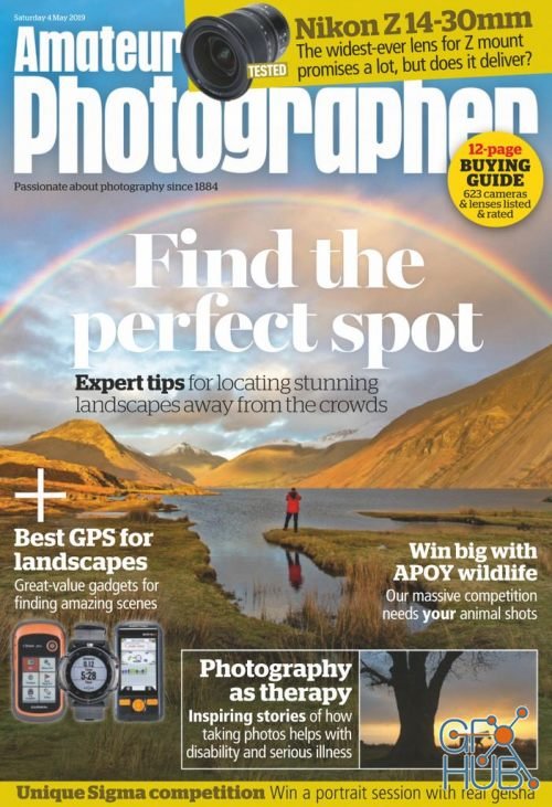 Amateur Photographer - 04, May 2019