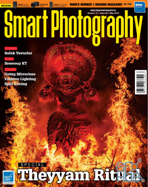 Smart Photography - May 2019