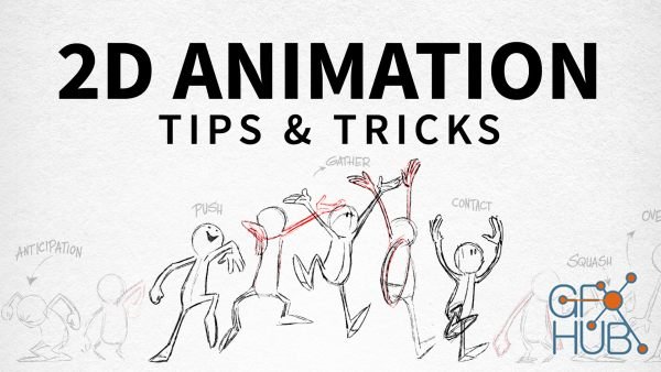 Lynda – 2D Animation: Tips and Tricks (Updated: 4/30/2019)