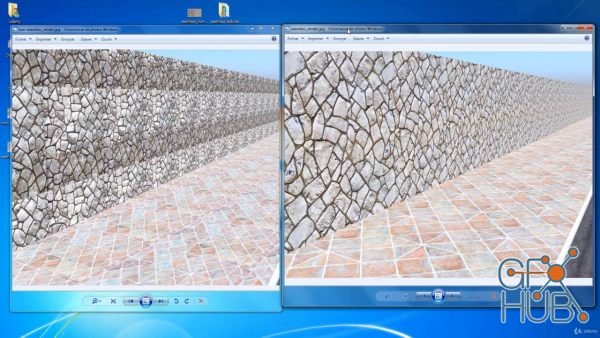 Udemy – Master Photoshop 3ds Max V-ray : Create Seamless Textures