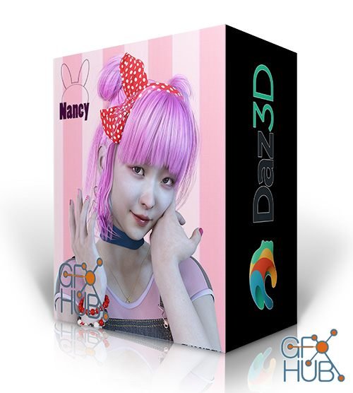 Daz 3D, Poser Bundle 1 May 2019