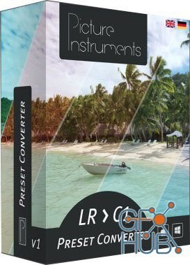 Picture Instruments Preset Converter Pro 1.0.8 Multilingual