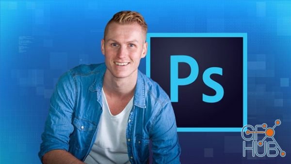 Udemy – Complete Photoshop Course For Beginners