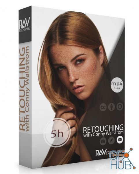 RAWexchange – RETOUCHING with Conny Wallstrom