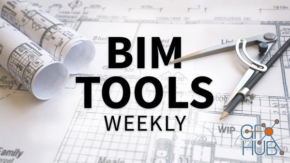 Lynda – BIM Tools Weekly (Updated: April 2019)
