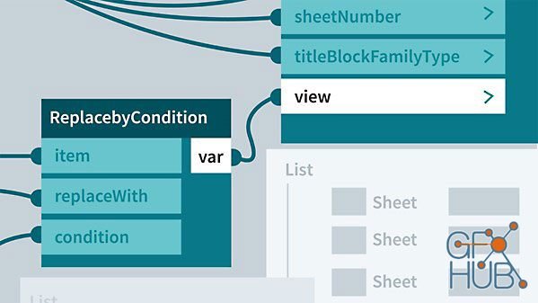 Lynda – Dynamo for Revit Project Setup