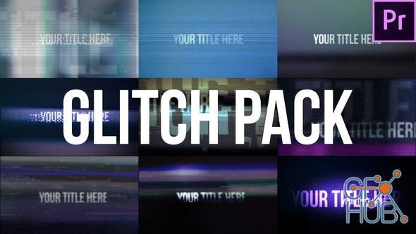 Videohive Project Bundle 1 May 2019