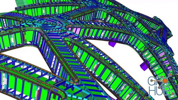 ThinkParametric – Elefront 101 Distributed Data Models with Rhino Objects