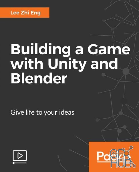 Packt Publishing – Building a Game with Unity and Blender