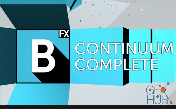 boris continuum complete serial