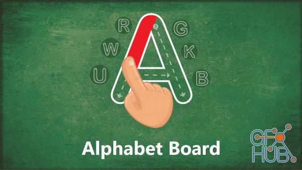 Udemy – Unity3D Alphabet Board Game Step By Step