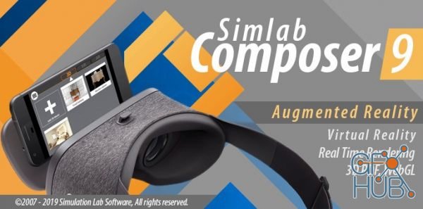 SimLab Composer 9.1.19 Win x64