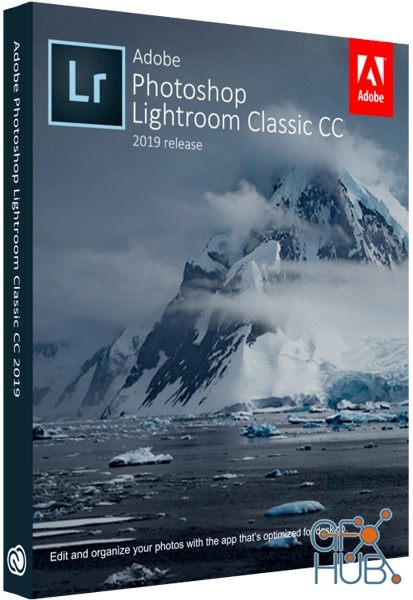 Adobe Photoshop Lightroom Classic CC 2019 v8.3.0.10 (x64) Multilingual