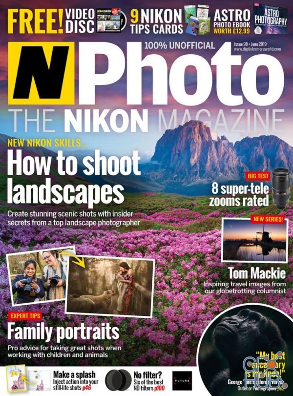 N-Photo UK - June 2019