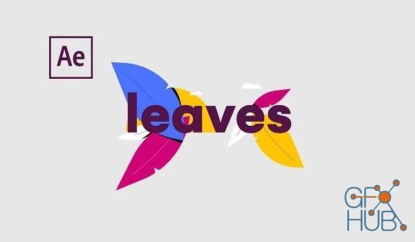 Skillshare – Animated Leaves & More – After Effects CC 2019