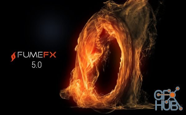 Sitni Sati FumeFX v5.0.3 for 3ds Max 2014 to 2020