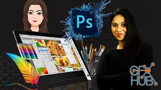 Udemy – Extreme Photoshop Training: From Learner To Professional