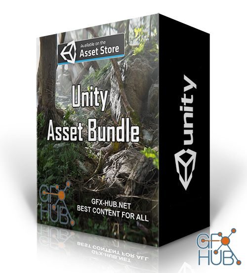 Unity Asset Bundle 2 – May 2019