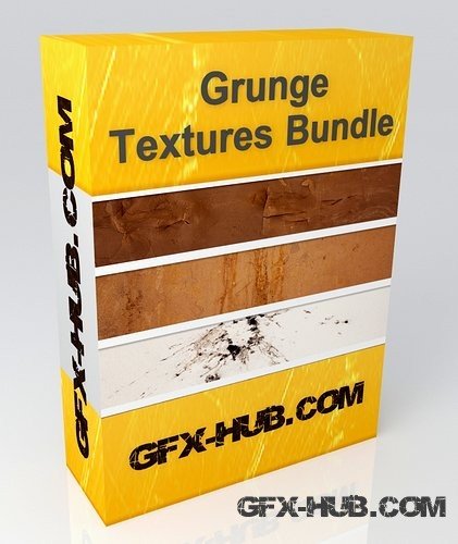 Grunge Textures Bundle