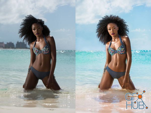 Phlearn Pro – Swimwear Retouching