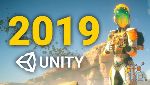 Unity Pro 2019.1.7f1 (x64)