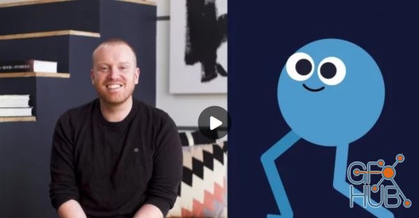 Skillshare – Simple Character Animation: Create a Walk Cycle with Duik