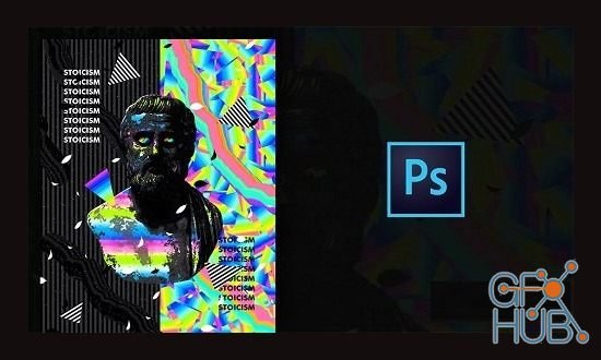 Skillshare – Design a Modern Poster using Photoshop