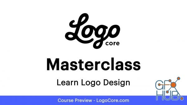 LogoCore Masterclass – Learn Logo Design