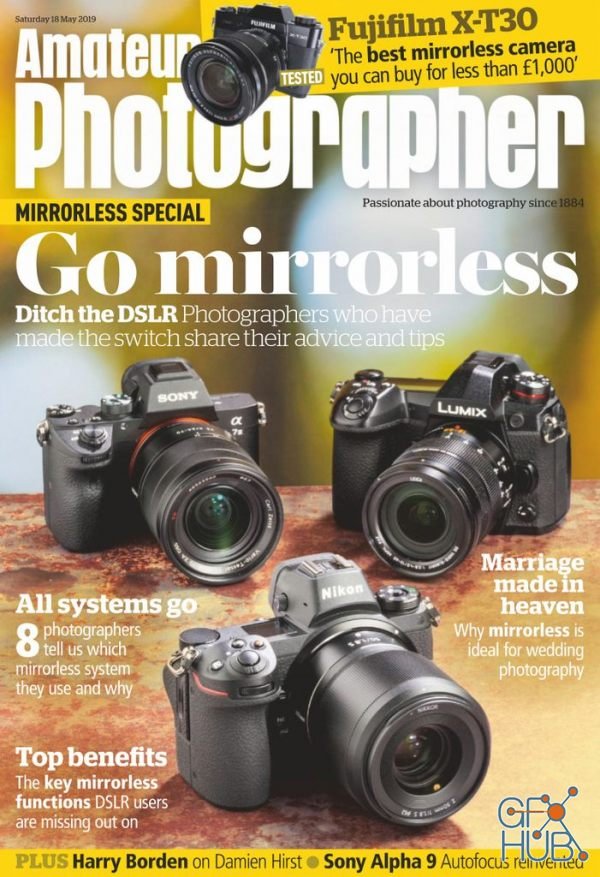 Amateur Photographer - 18 May 2019