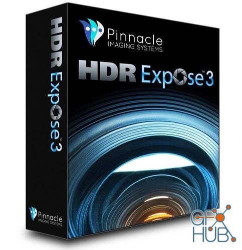 Pinnacle Imaging HDR Expose 3.5.0 Build 13773