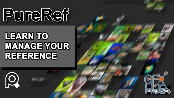 ArtStation – Using PureRef – A Better Way to Work With Reference by Boxed Lunch