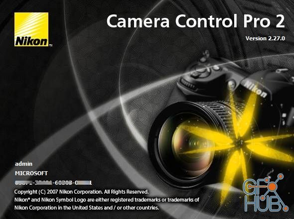 Nikon Camera Control Pro 2.28.2 Multilingual (Win/macOS)