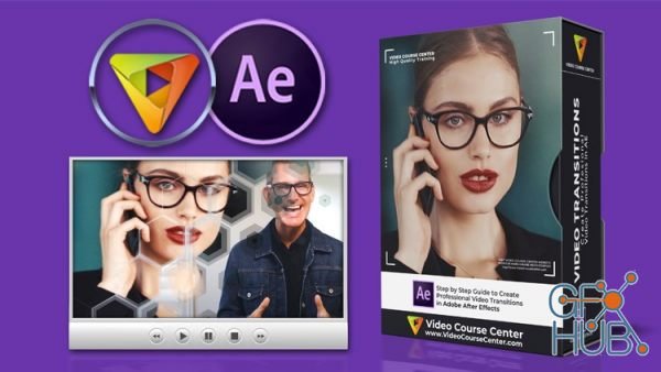 Udemy – After Effects CC: Create Stunning Video Transitions Quickly!