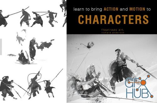 ArtStation – Learn to bring action and motion to your characters