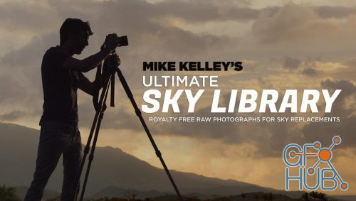 Fstoppers – Mike Kelley’s Ultimate Sky Library with Mike Kelley