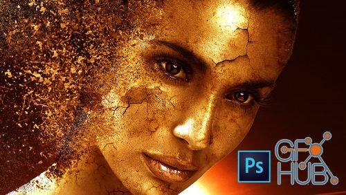 Udemy – Mastering Photoshop CC with 2019 update