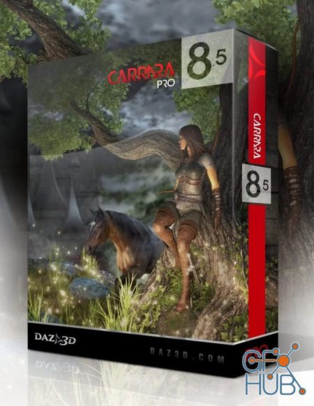 Carrara Pro 8.5.0.243 Win x64