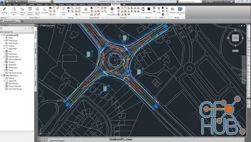 Udemy – AutoCAD Comprehensive Training Lectures